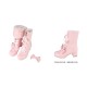 Sheep Puff Snowball Boots(Limited Pre-Order/6 Colours/Full Payment Without Shipping)